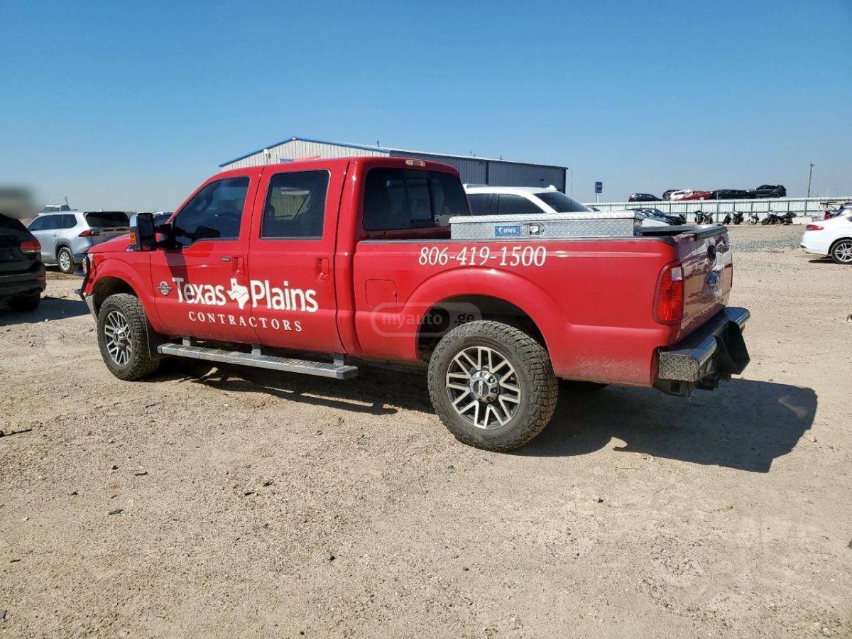 Ford F-250 2015 — photo 2