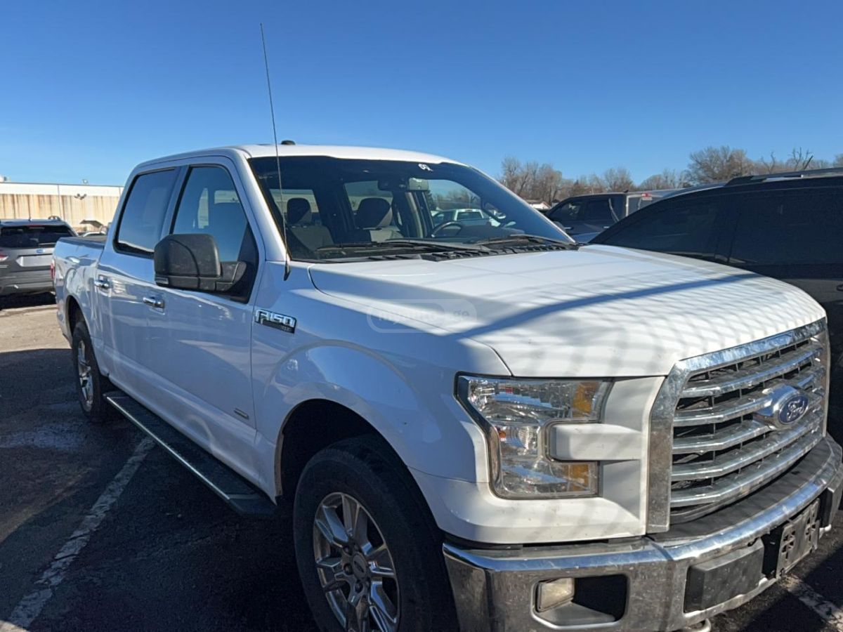 Ford F-150
