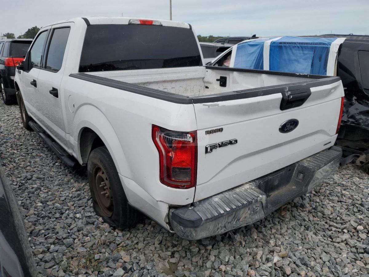 Ford F150 2015 — photo 2