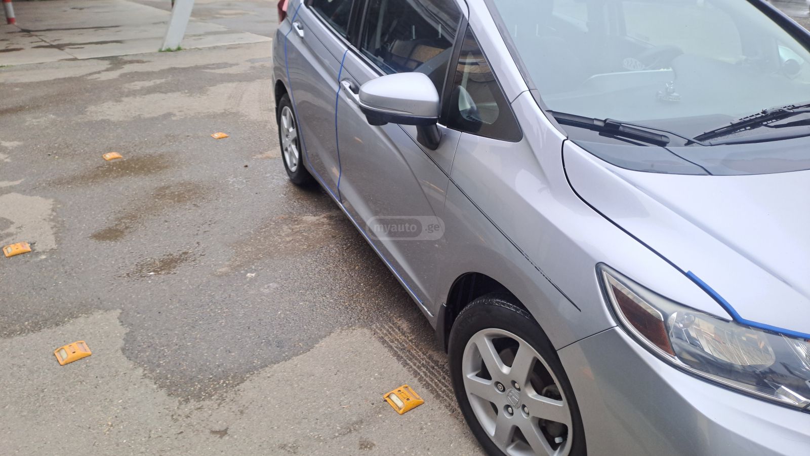 Honda Fit 2018 — photo 2