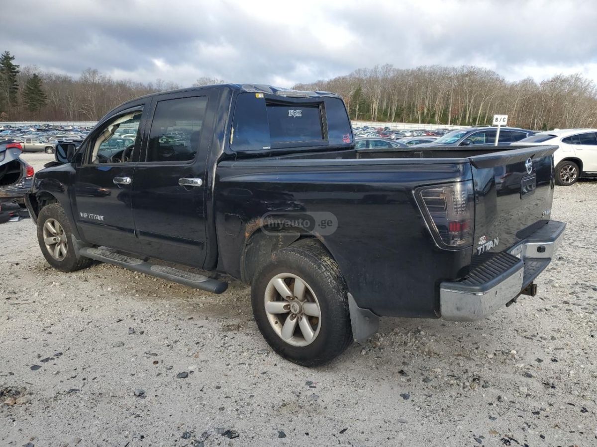 Nissan Titan 2014 — photo 2