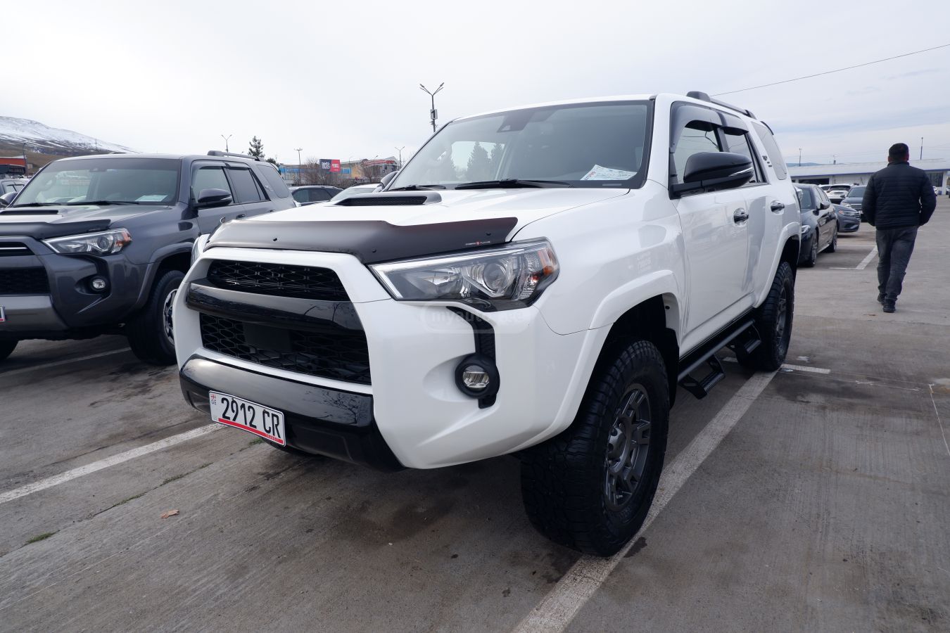 Toyota 4Runner