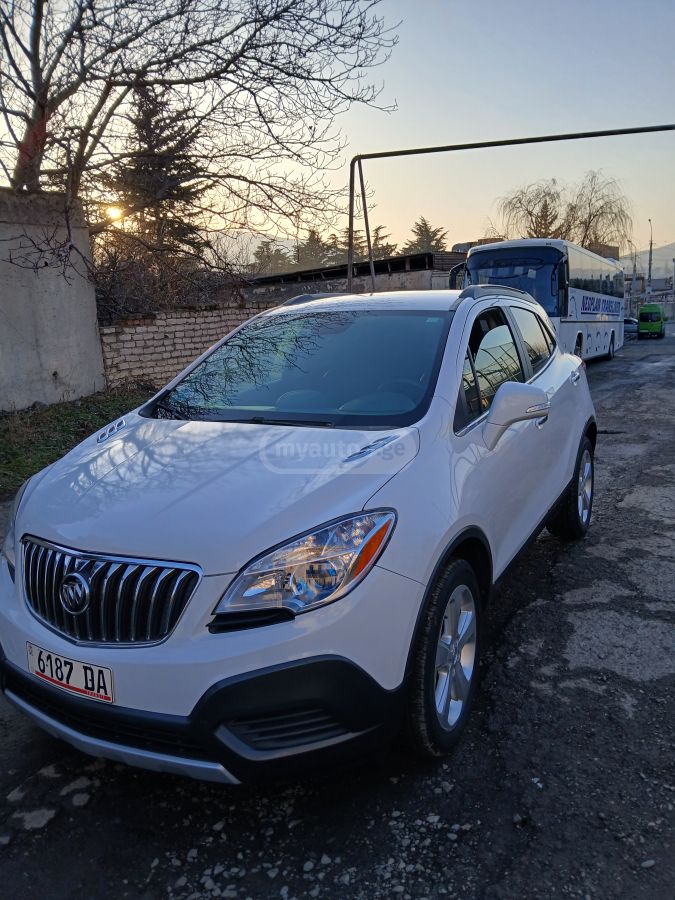 Buick Encore