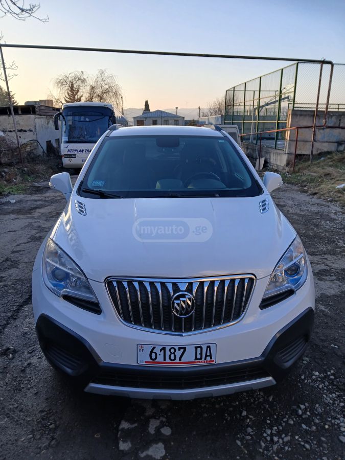 Buick Encore 2016 — photo 2