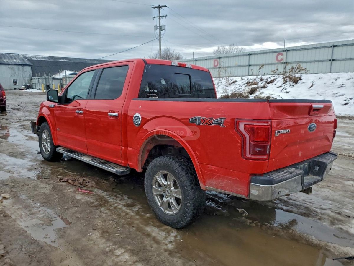 Ford F-150 2016 — photo 2
