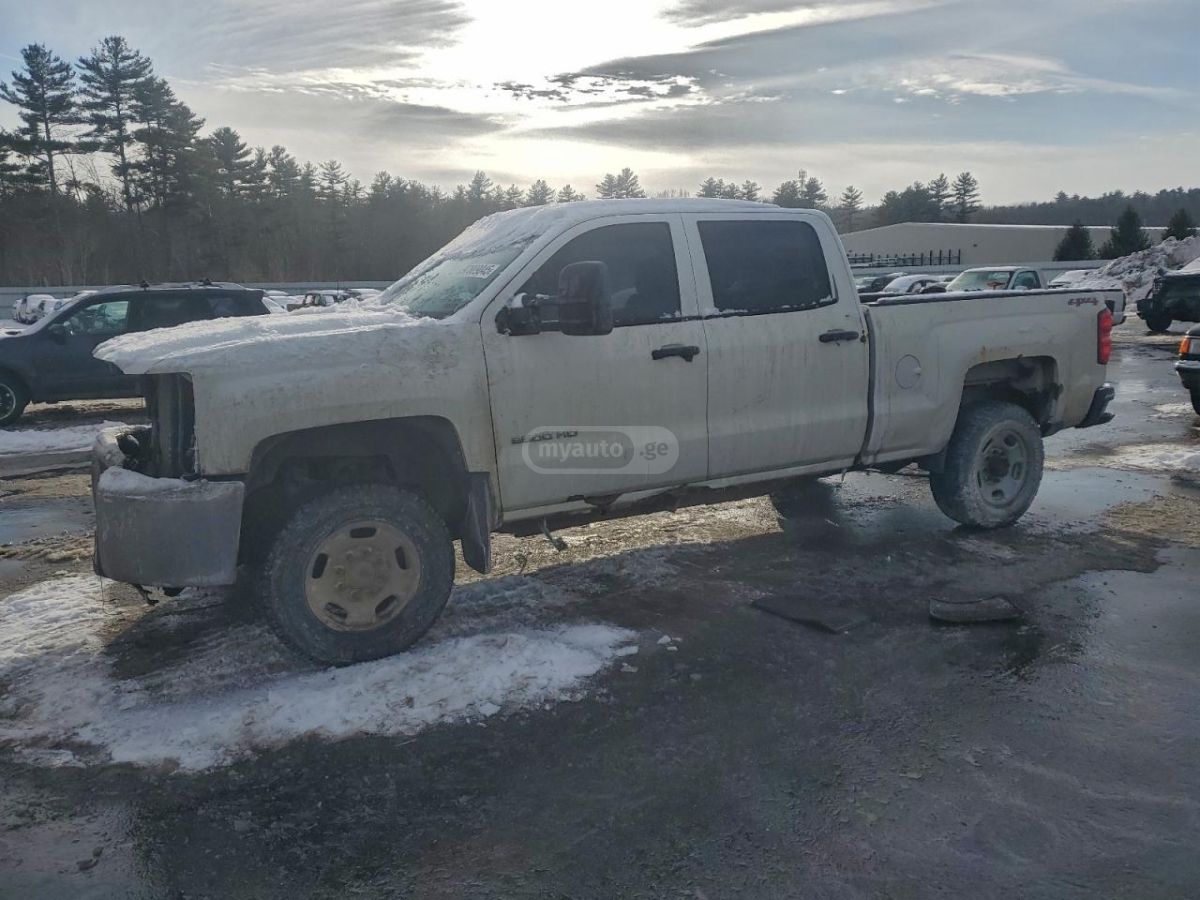 Chevrolet Silverado