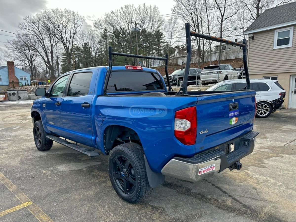 Toyota Tundra 2016 — photo 2
