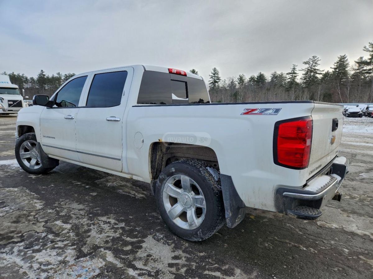Chevrolet Silverado 2014 — photo 2