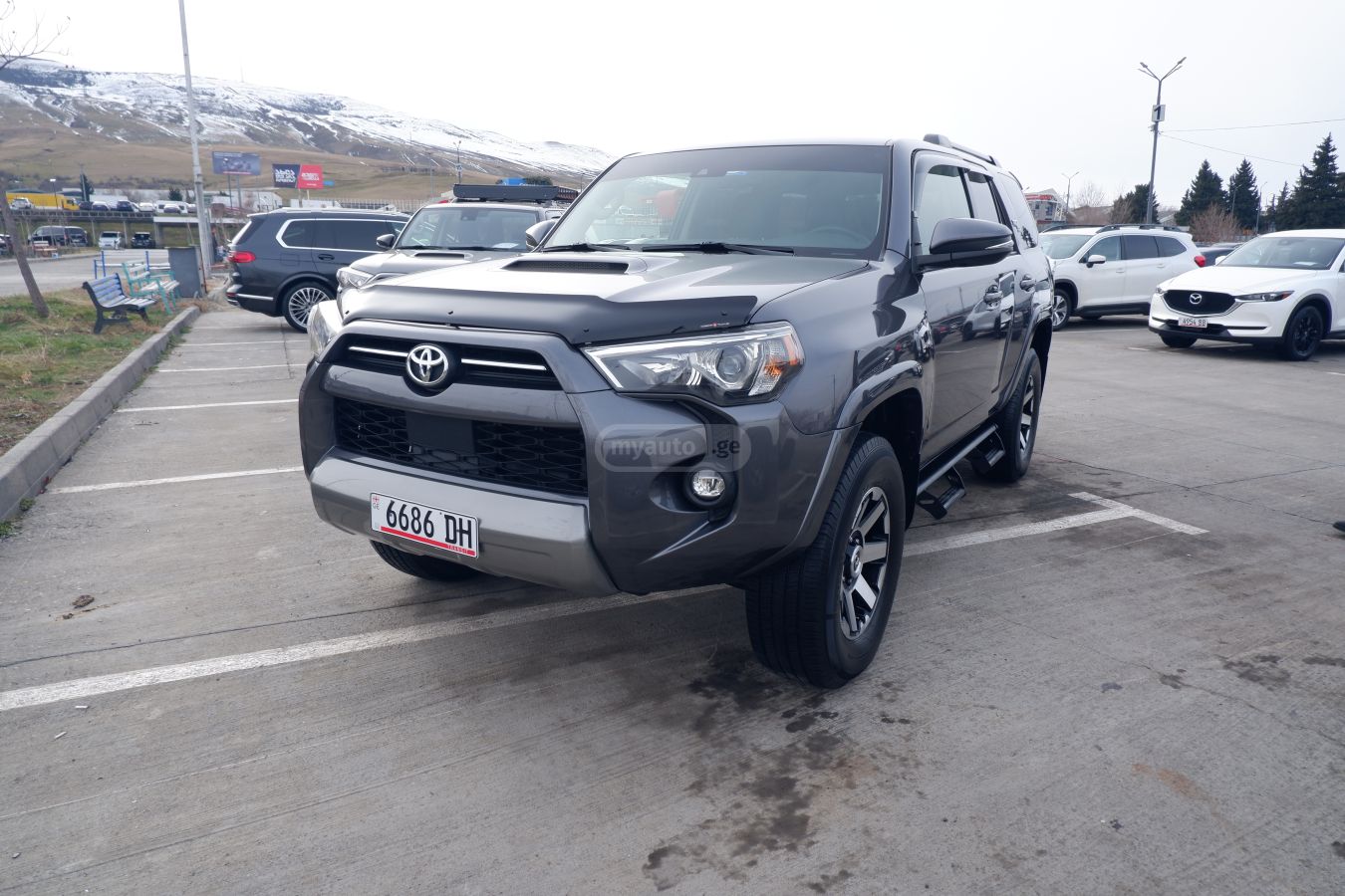 Toyota 4Runner