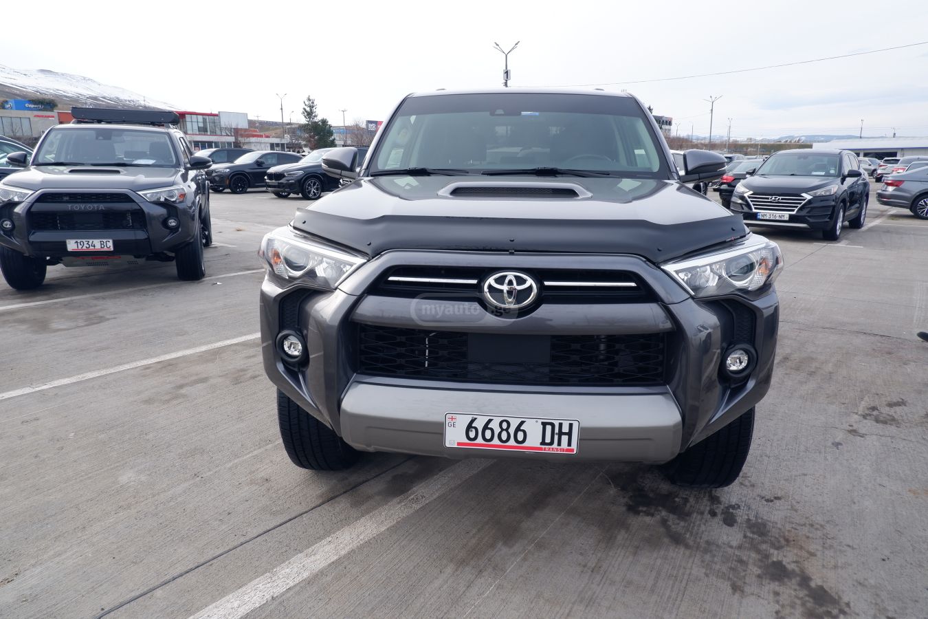 Toyota 4Runner 2020 — photo 2