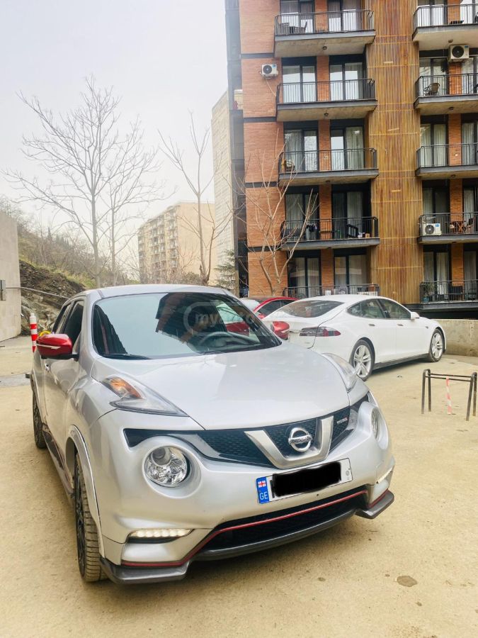 Nissan Juke 2015 — photo 2