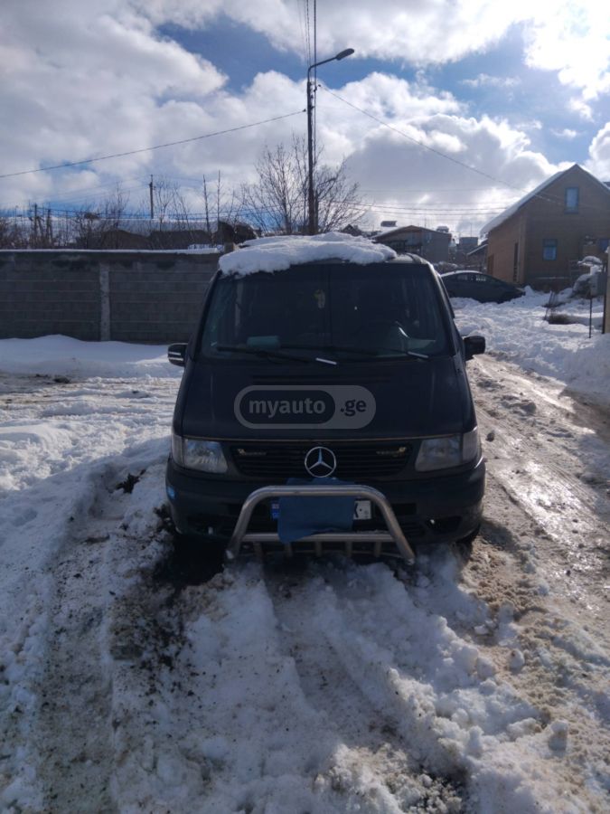 Mercedes-Benz Vito 1999 — photo 2