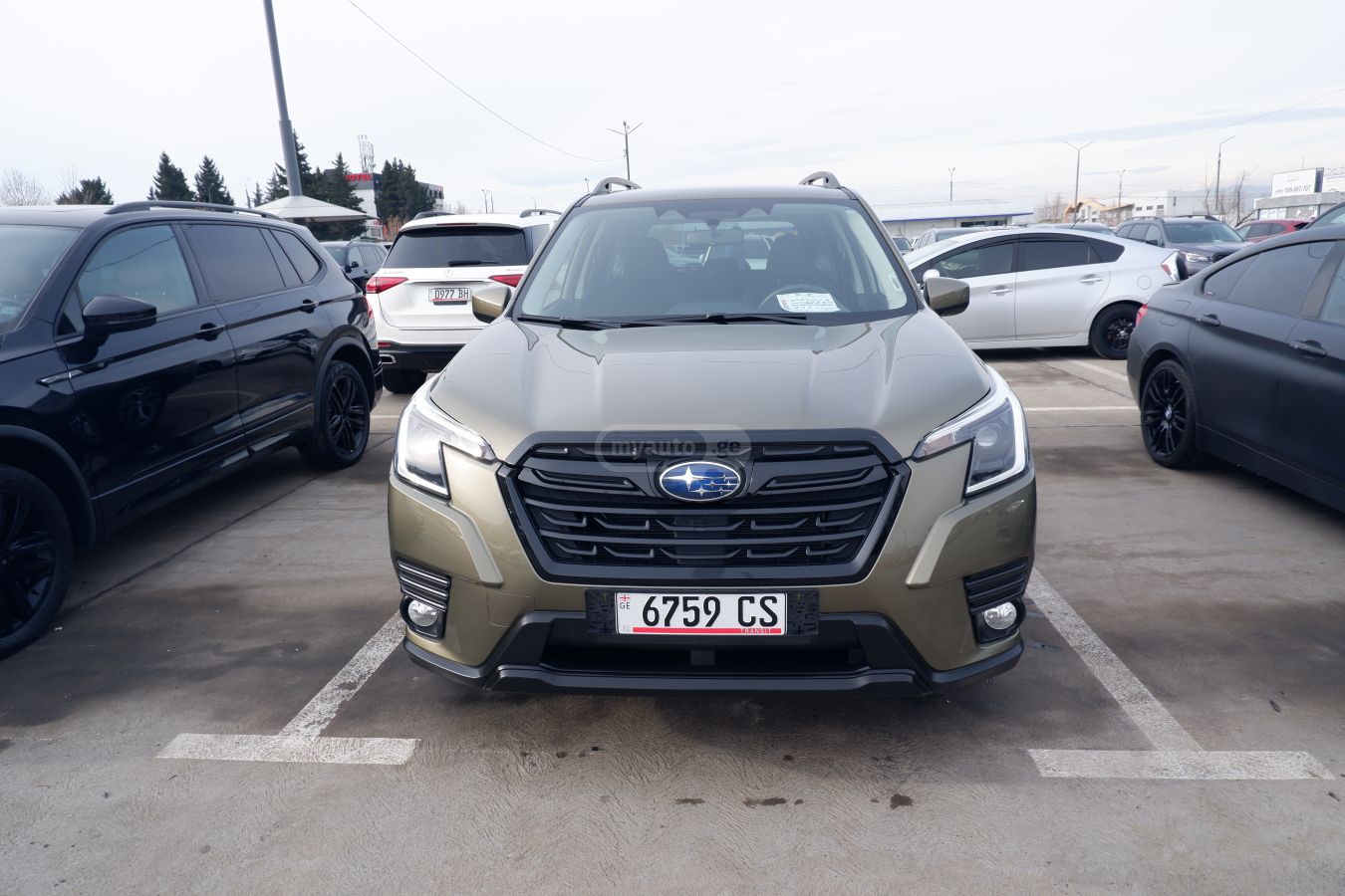 Subaru Forester 2023 — photo 2