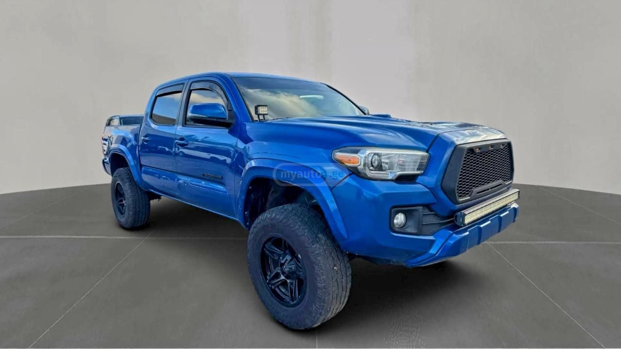 Toyota Tacoma