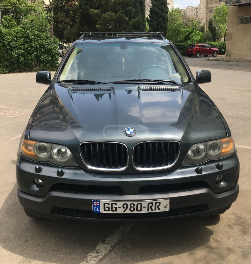 BMW X5