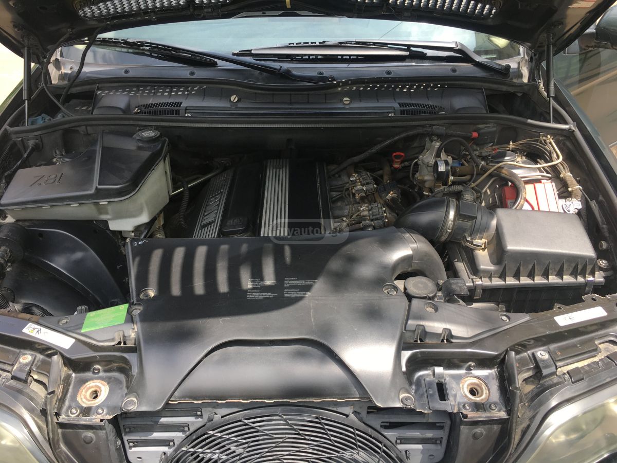 BMW X5 2005 — photo 2