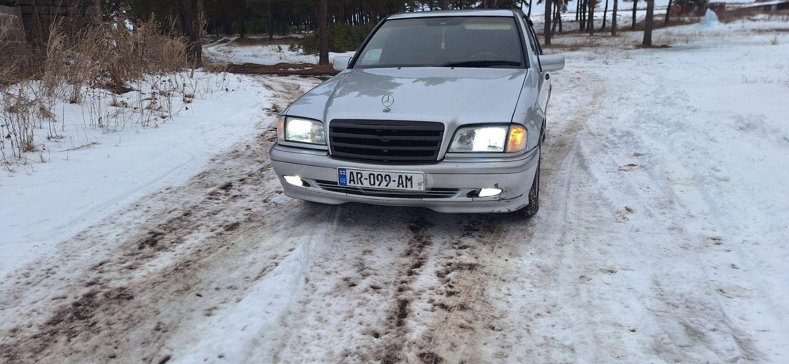 Mercedes-Benz C 180 1998 — photo 2
