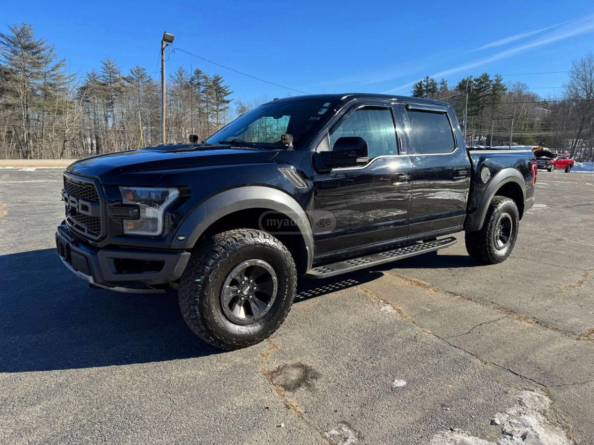 Ford F-150 2017 — photo 2