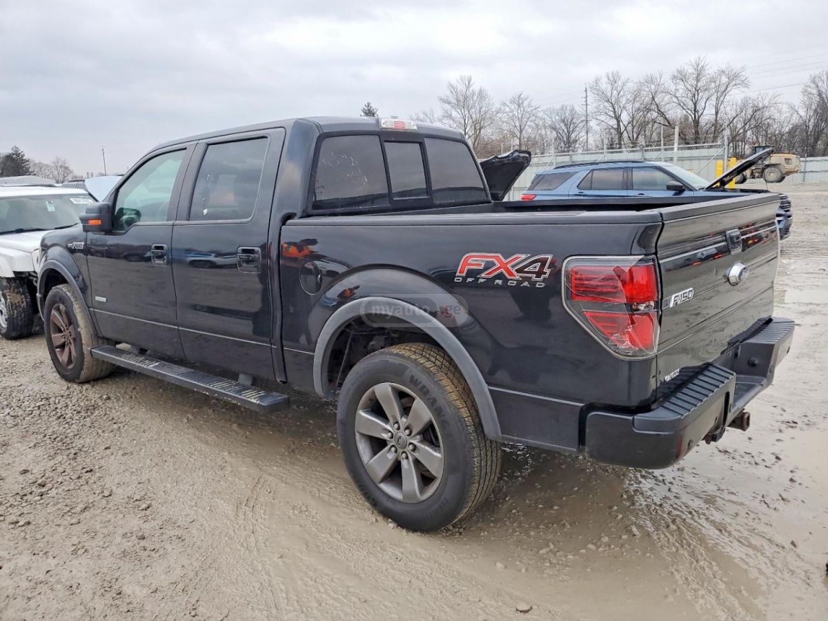 Ford F-150 2014 — photo 2