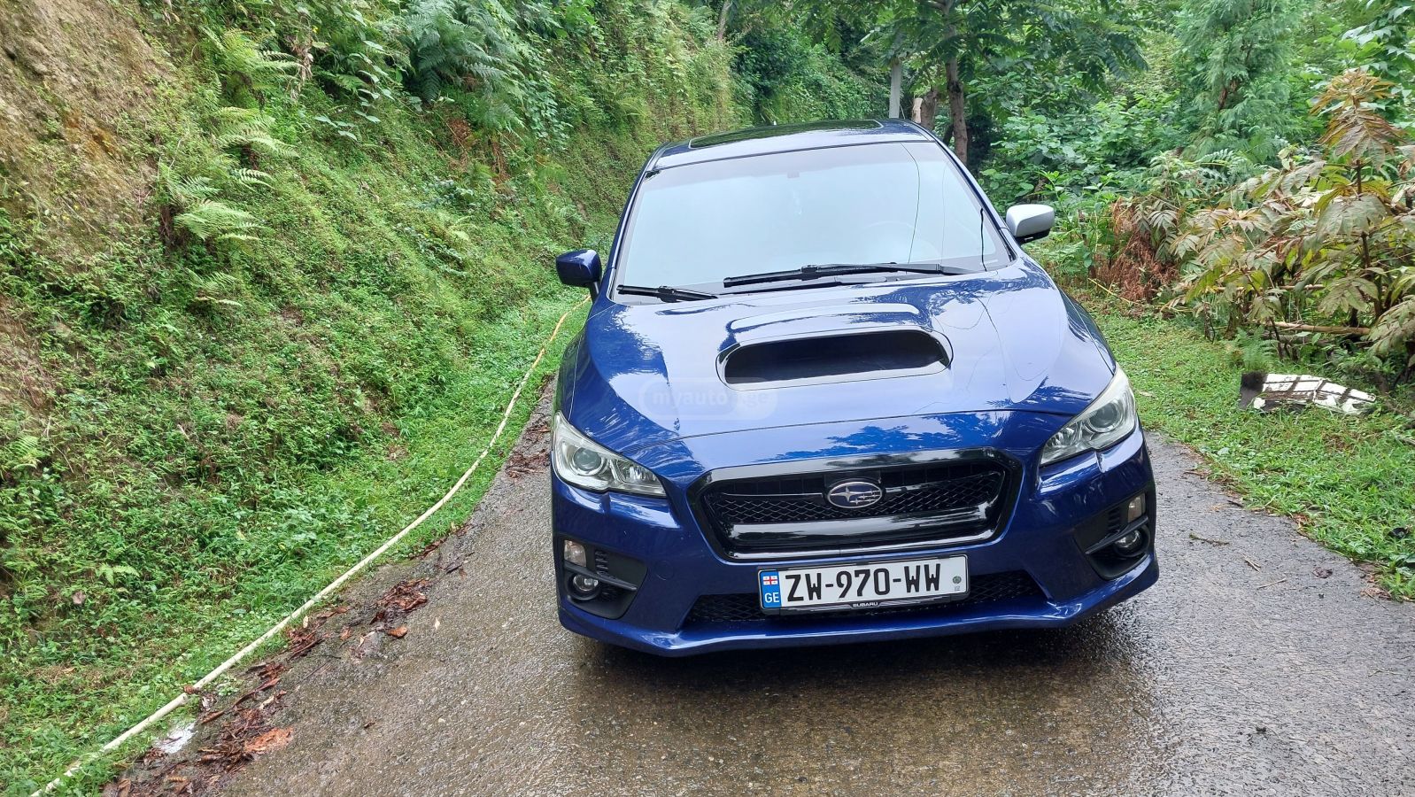 Subaru WRX 2016 — photo 2