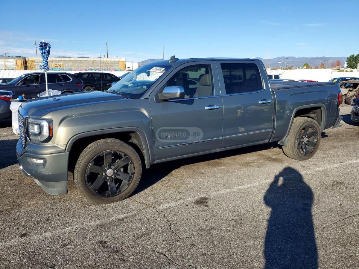 GMC Sierra