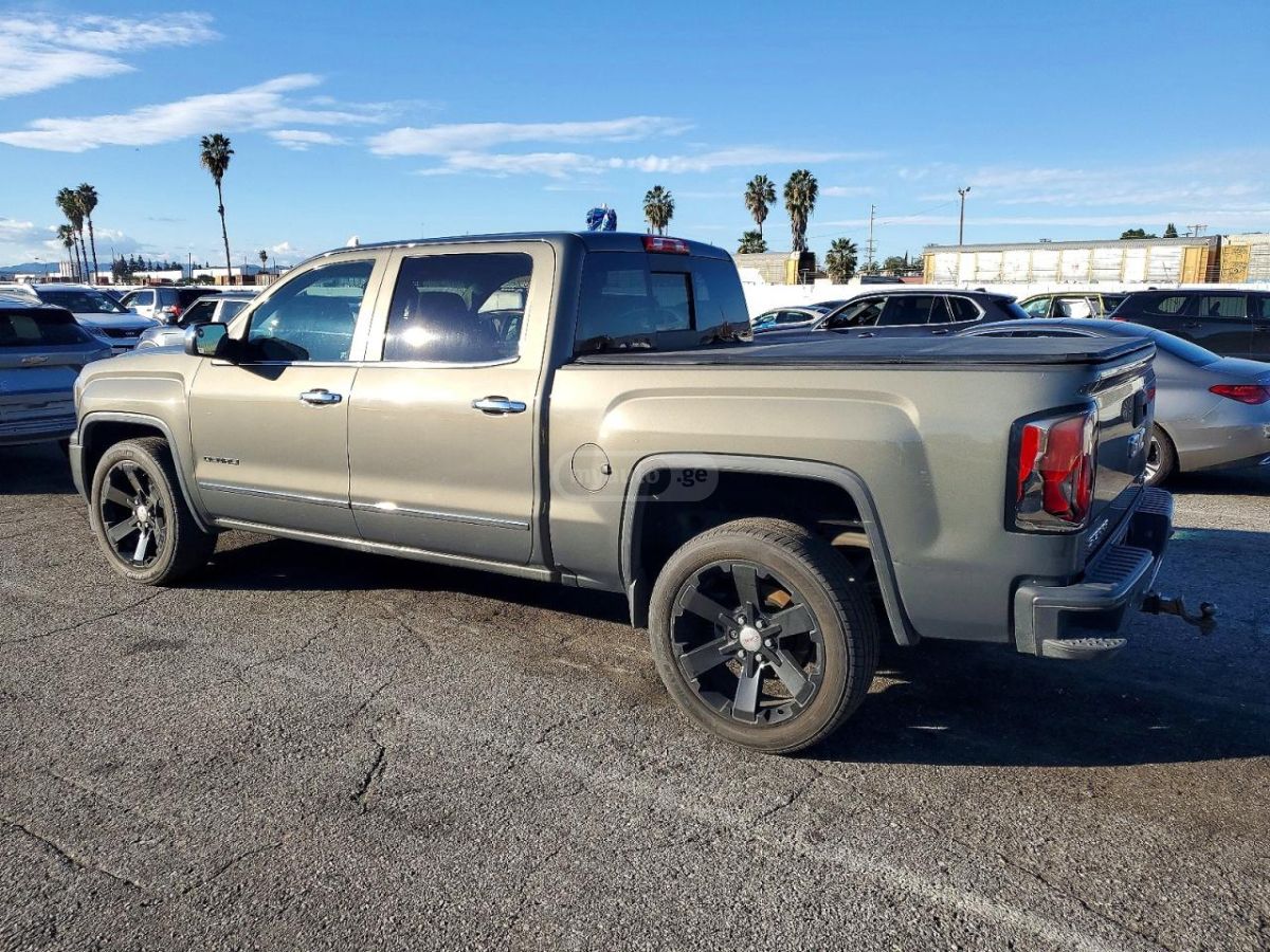 GMC Sierra 2017 — photo 2