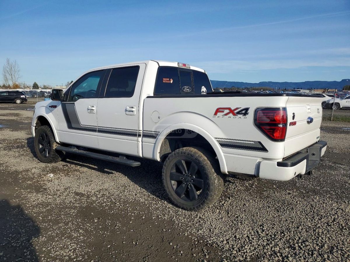 Ford F-150 2014 — photo 2