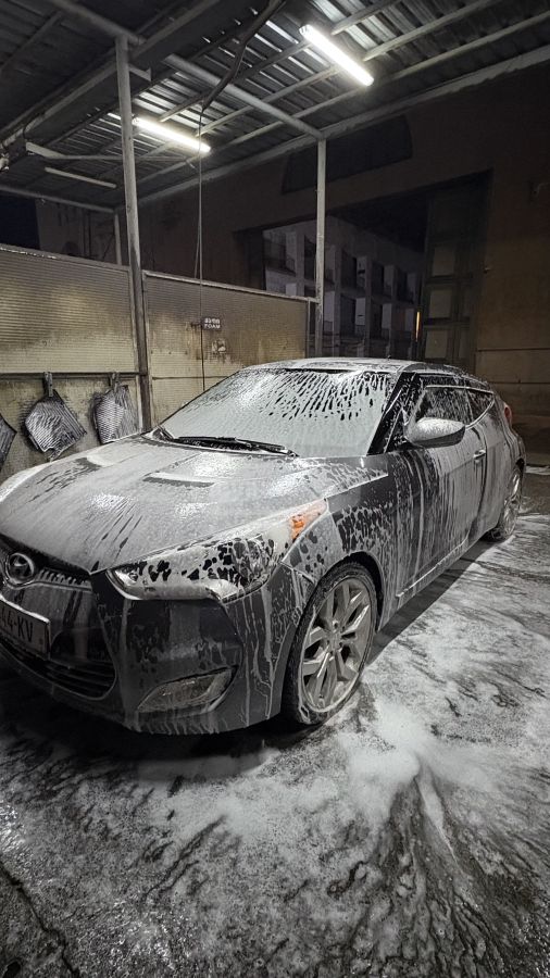Hyundai Veloster 2012 — photo 2