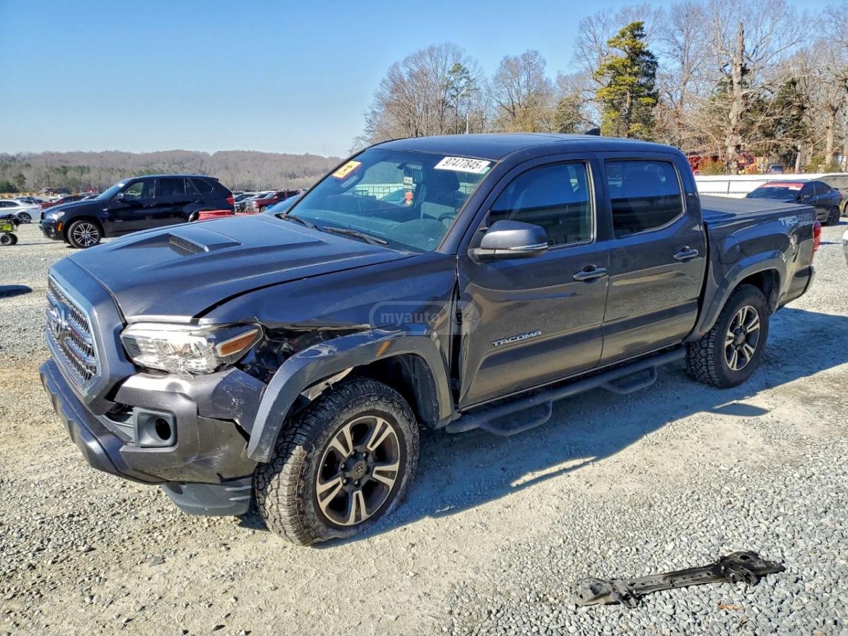 Toyota Tacoma