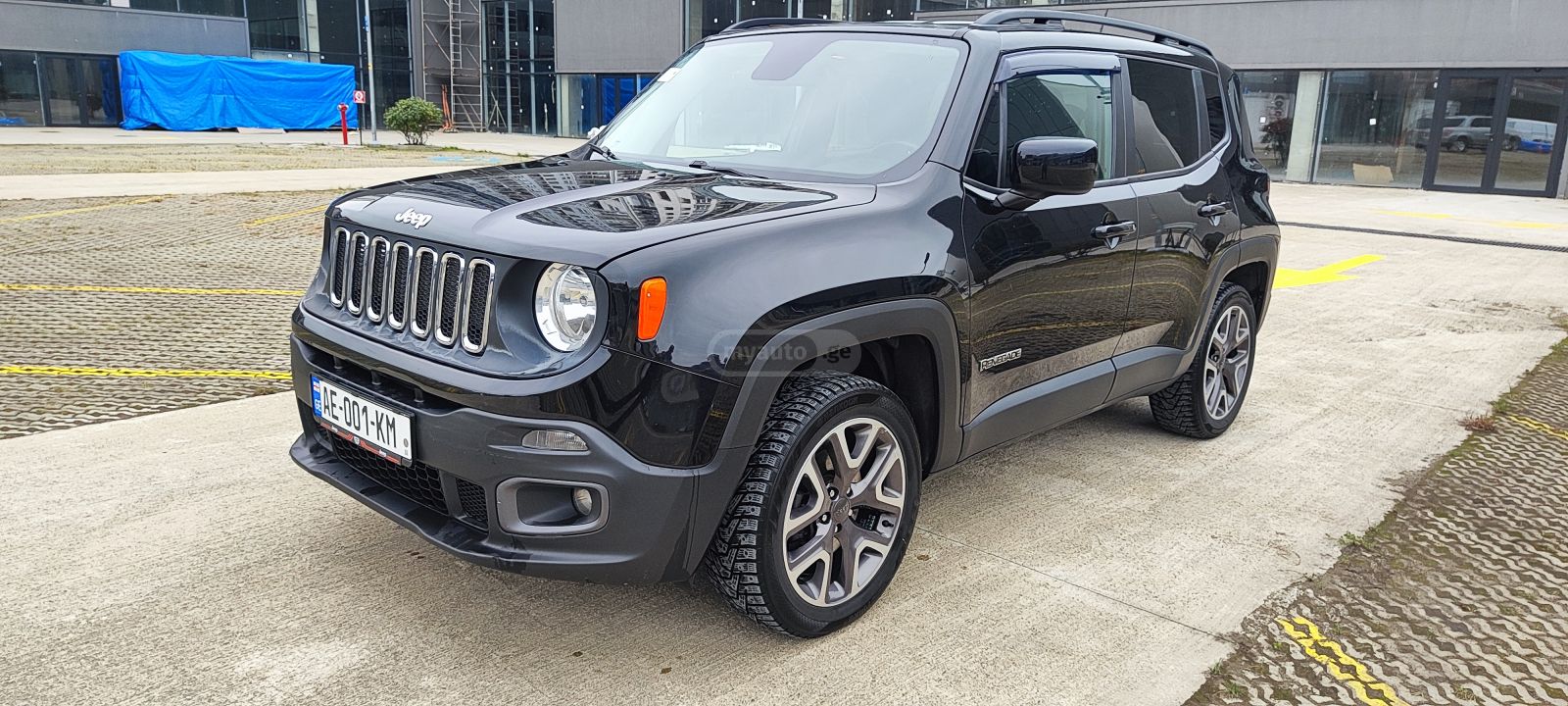 Jeep Renegade