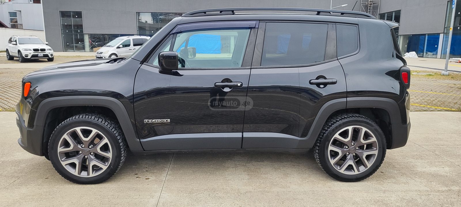 Jeep Renegade 2016 — photo 2