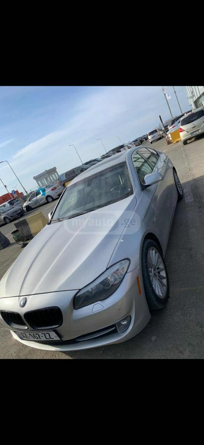 BMW 535