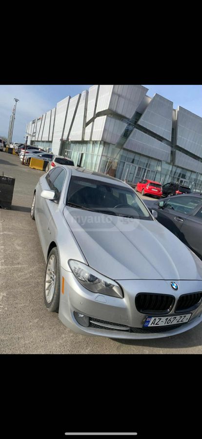 BMW 535 2012 — photo 2