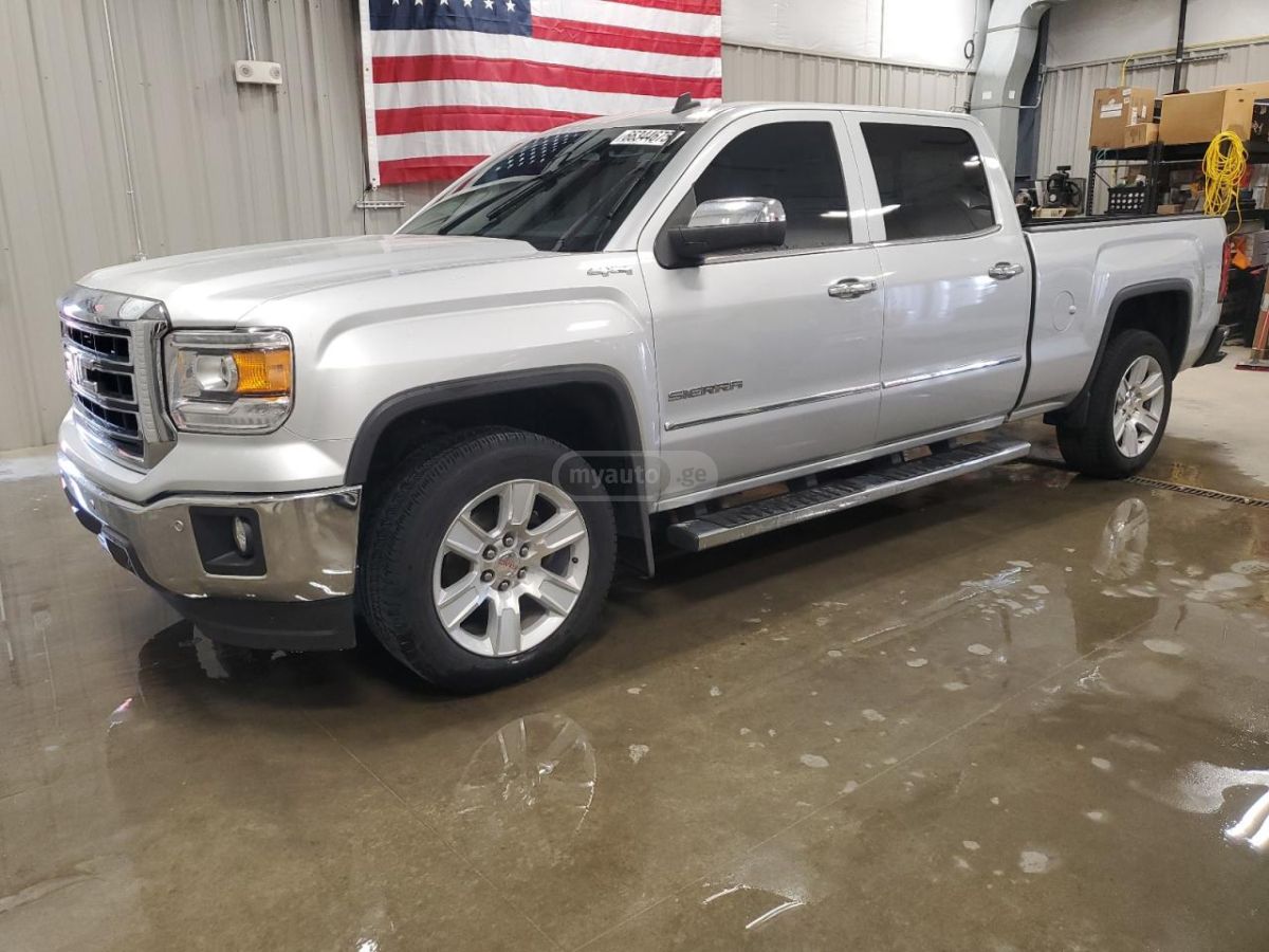 GMC Sierra