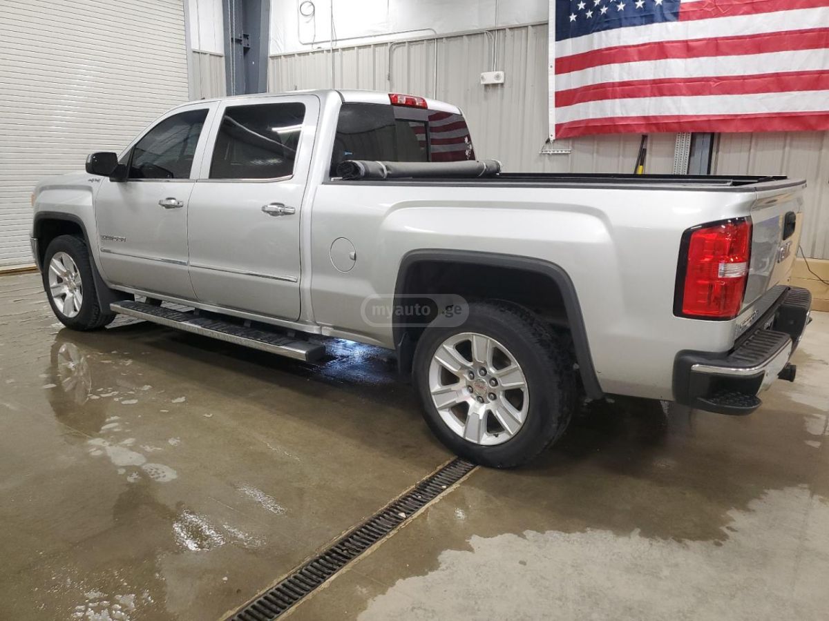GMC Sierra 2014 — photo 2