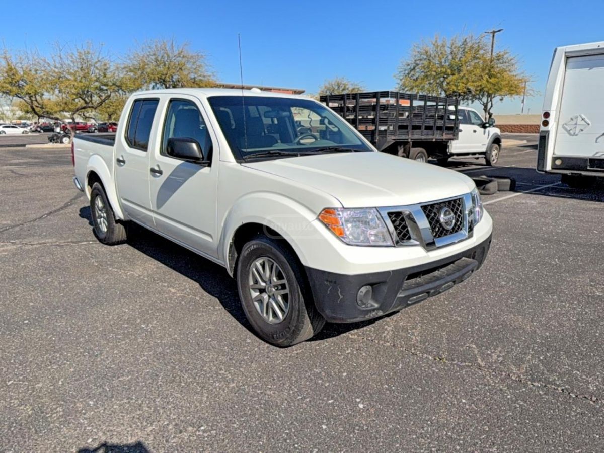 Nissan Frontier