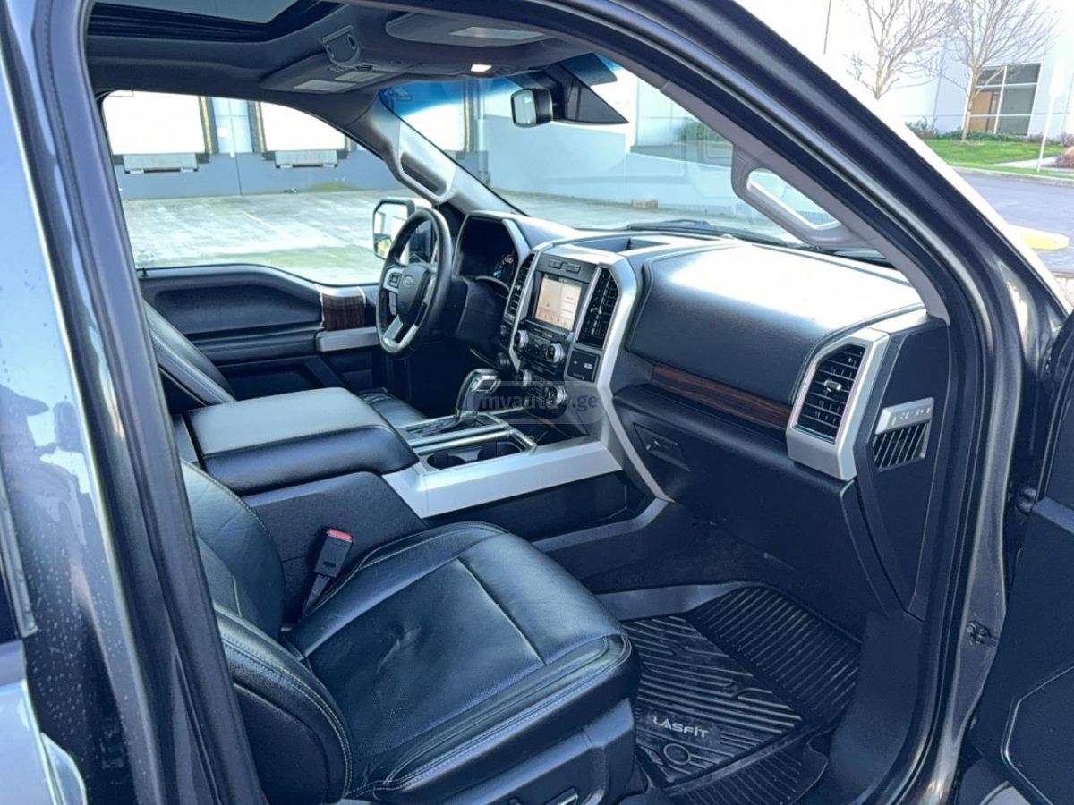 Ford F-150 2017 — photo 2