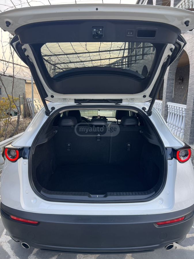 Mazda CX-30 2021 — photo 2