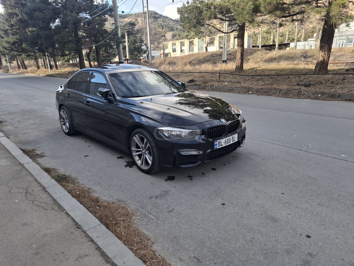 BMW 328 2013 — photo 2