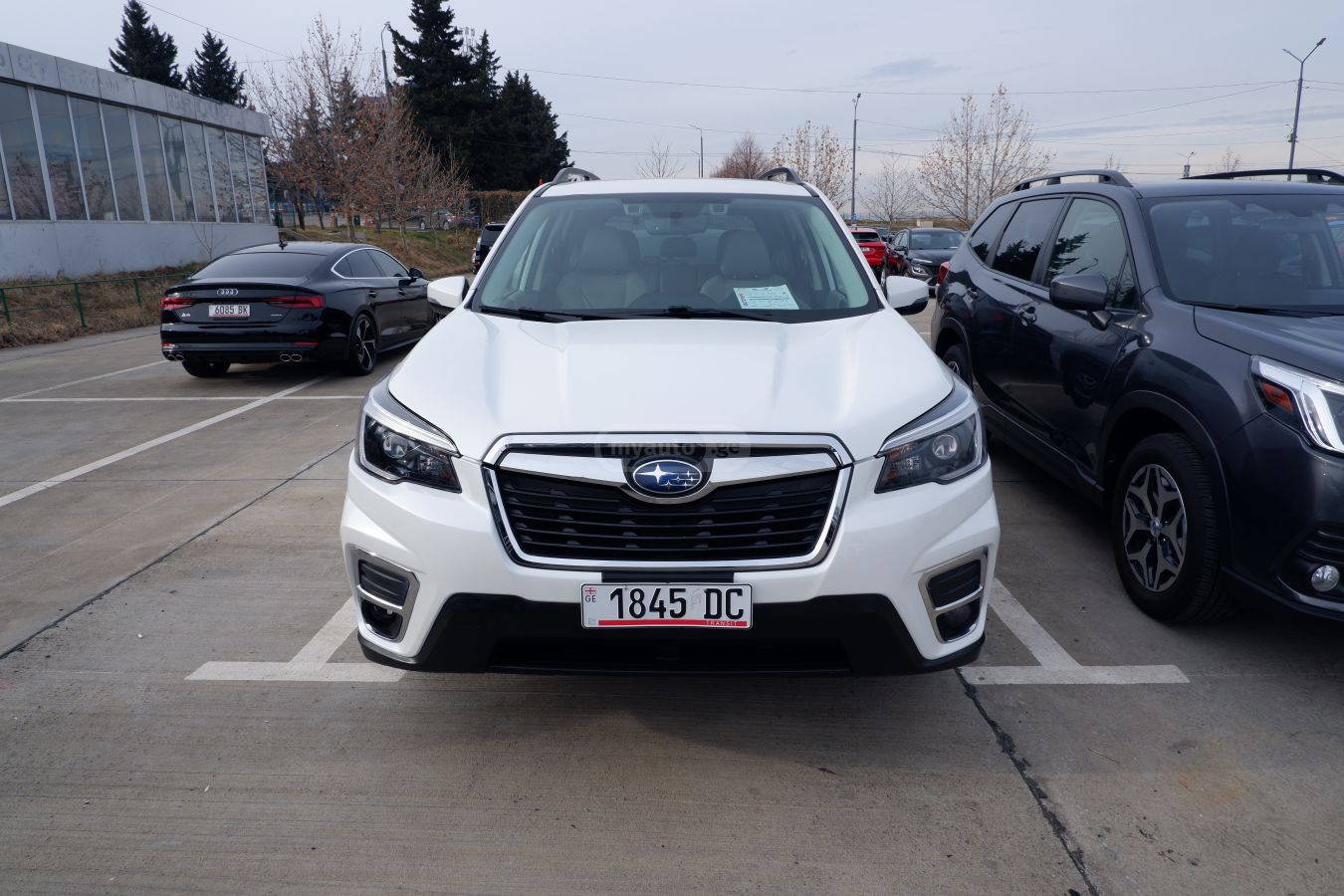 Subaru Forester 2021 — photo 2