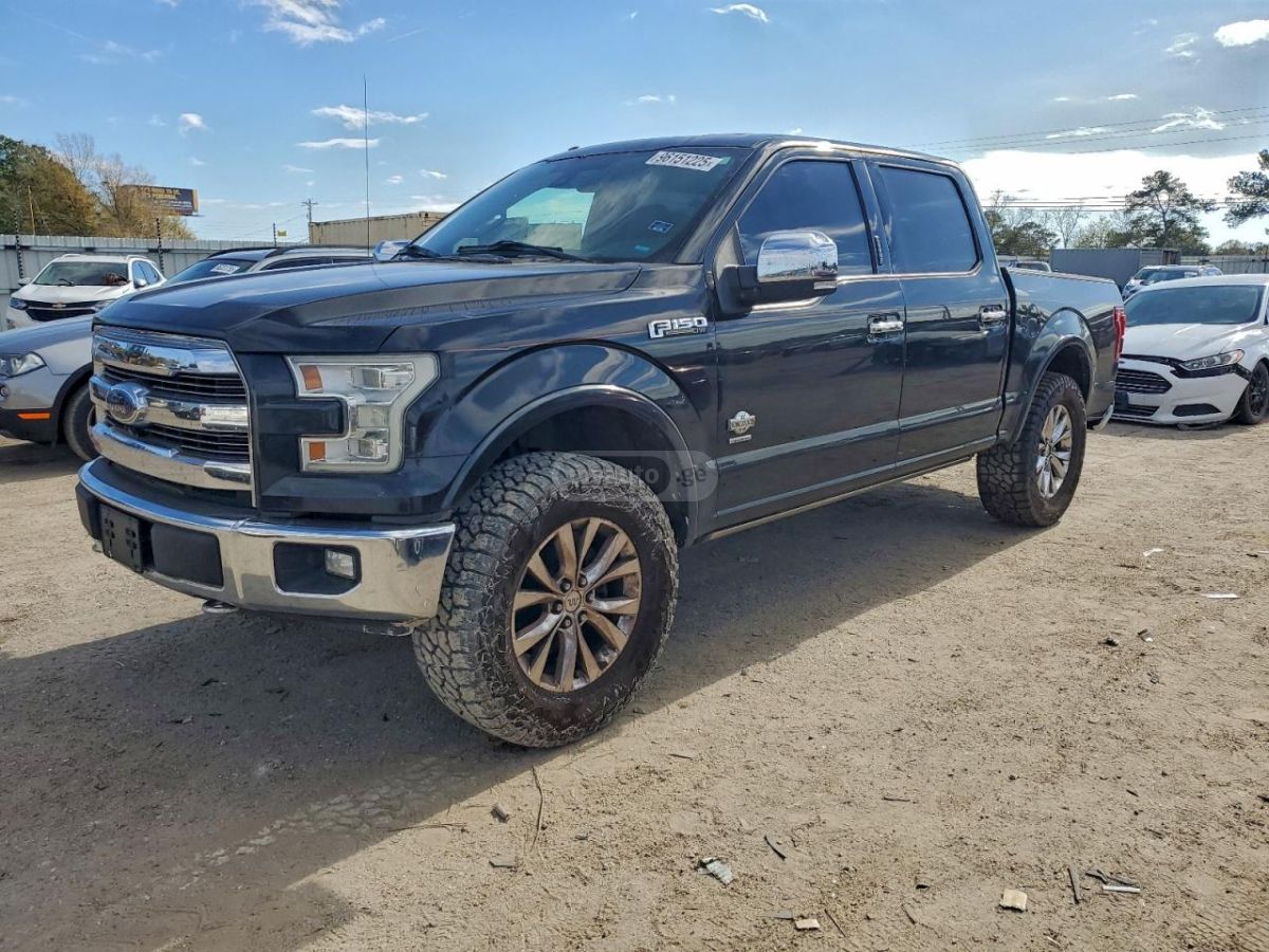 Ford F-150