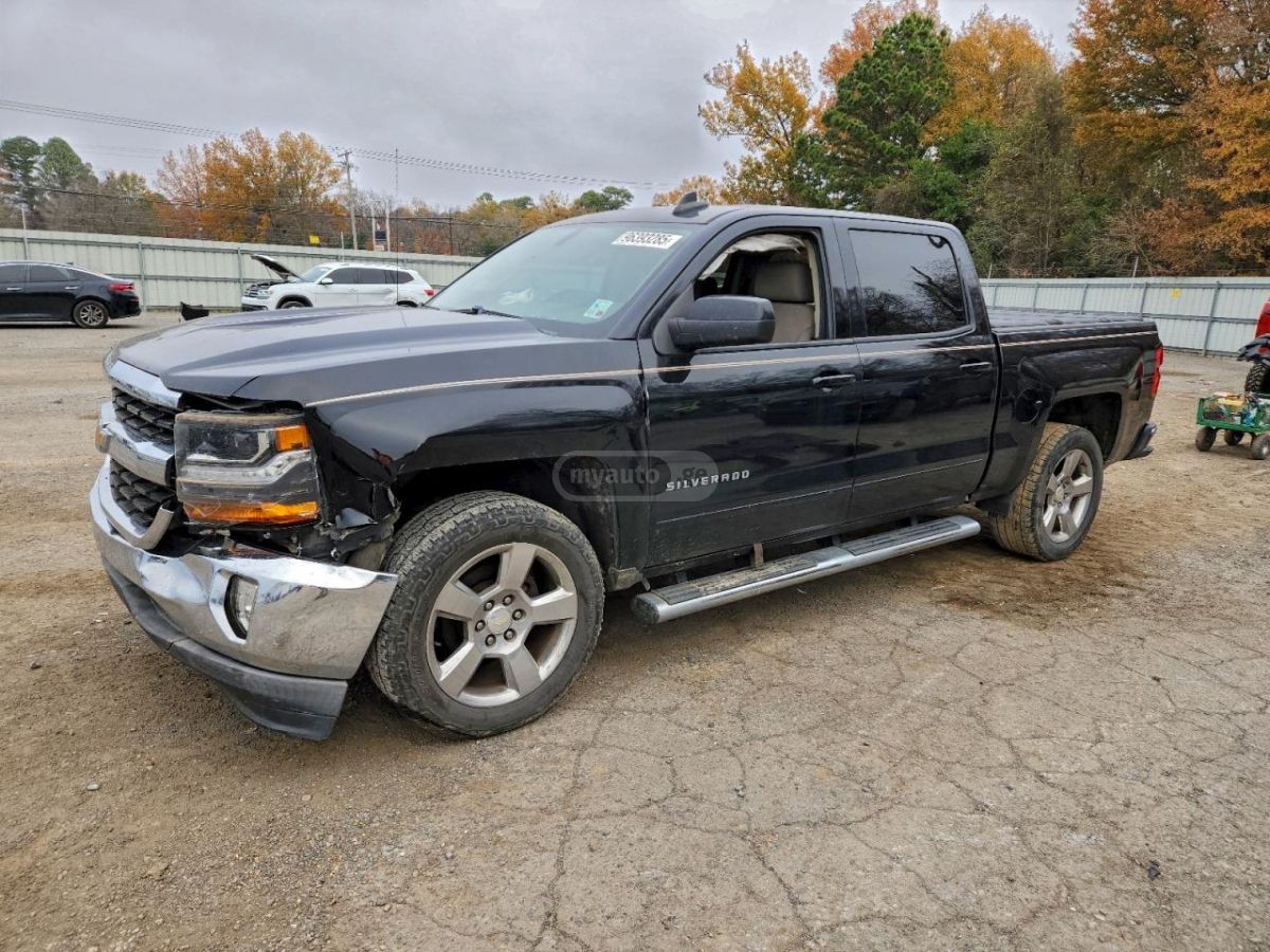 Chevrolet Silverado