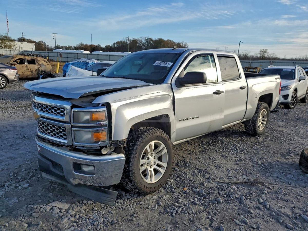 Chevrolet Silverado