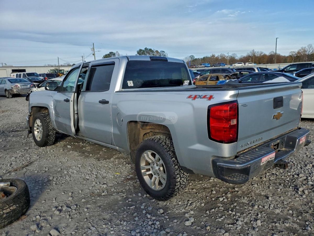 Chevrolet Silverado 2014 — photo 2