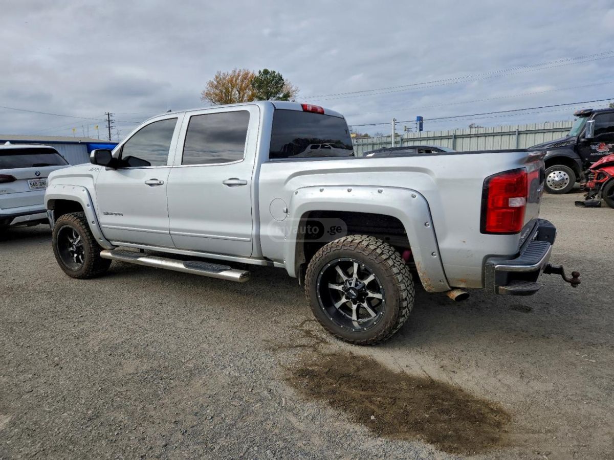 GMC Sierra 2017 — photo 2