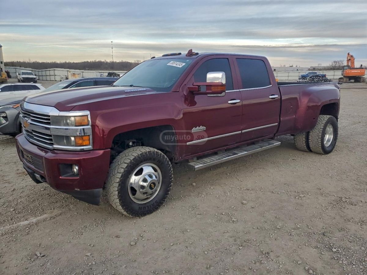 Chevrolet Silverado