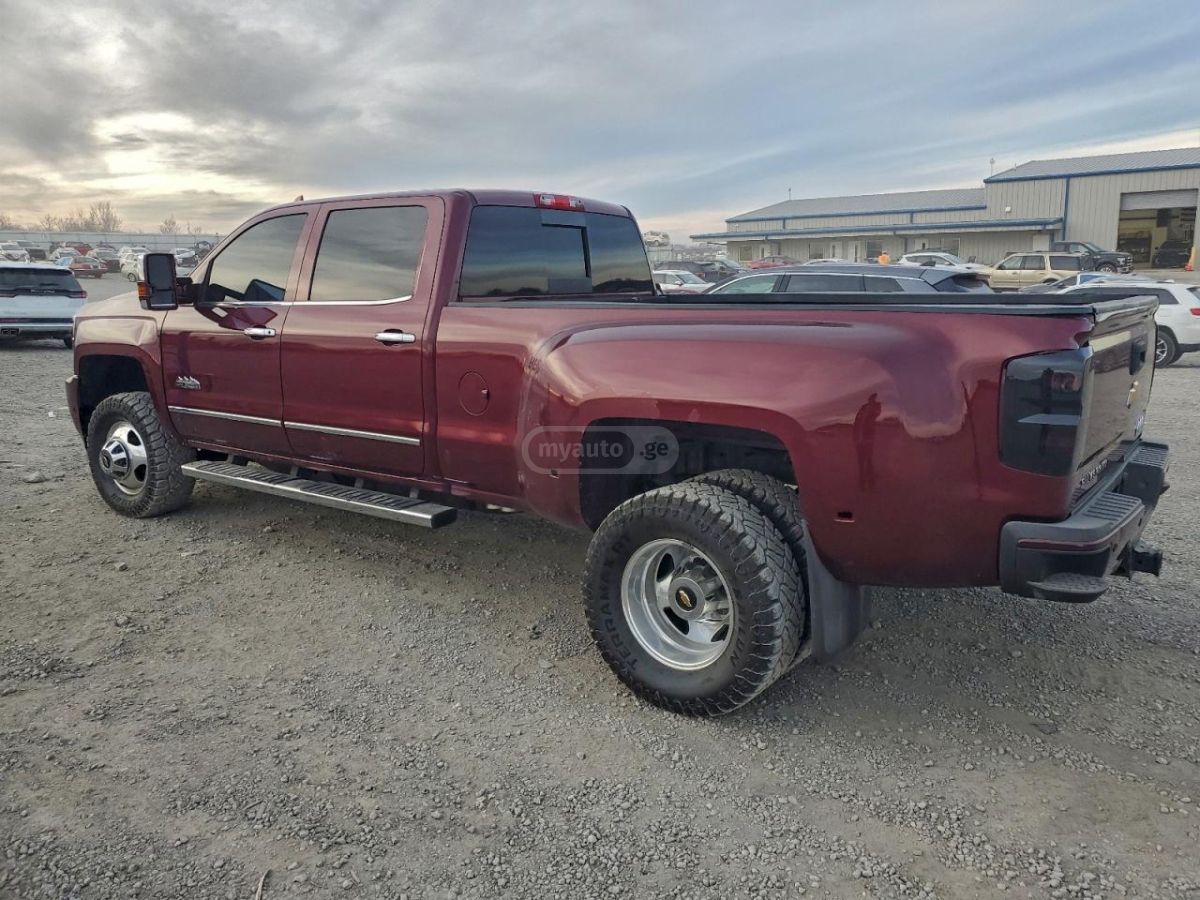 Chevrolet Silverado 2016 — photo 2