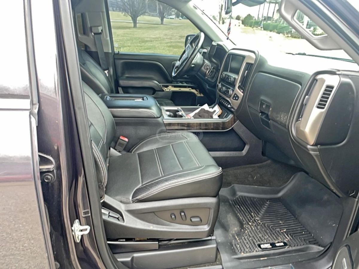 GMC Sierra 2016 — photo 2