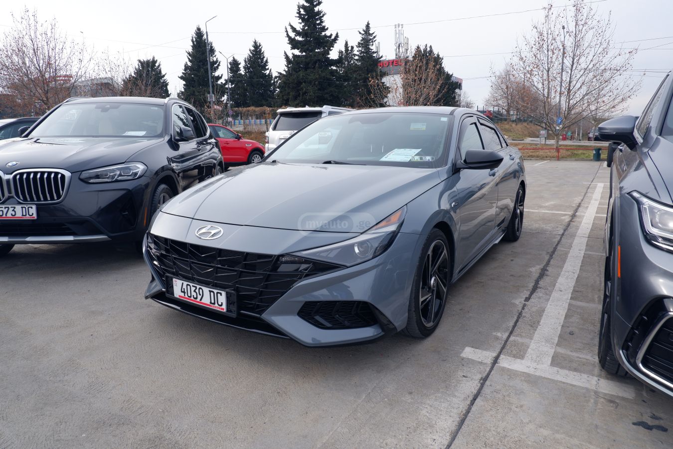 Hyundai Elantra