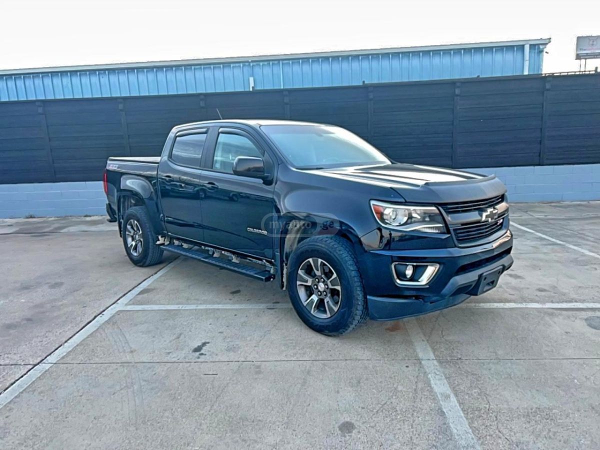 Chevrolet Colorado